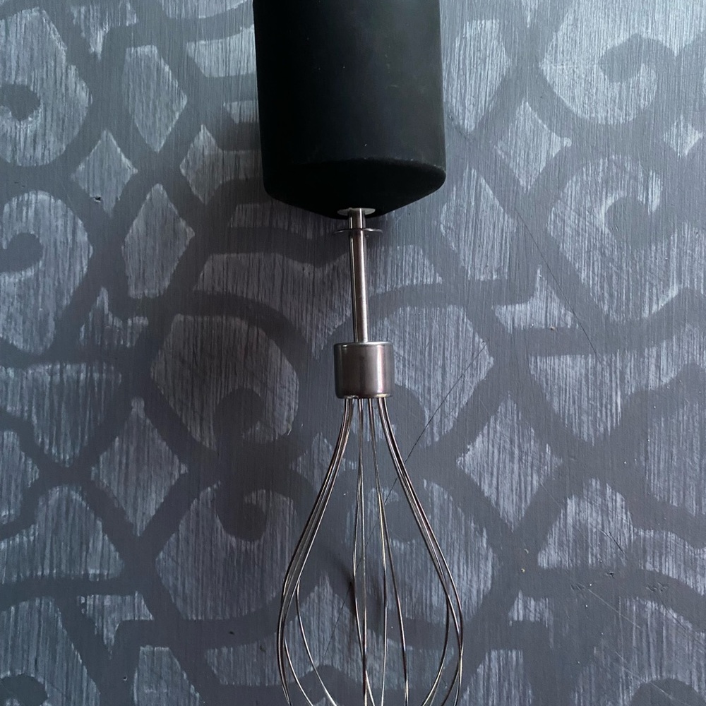 Blendtec Replacement whisk and‎ whisk adapter for Immersion hand blender